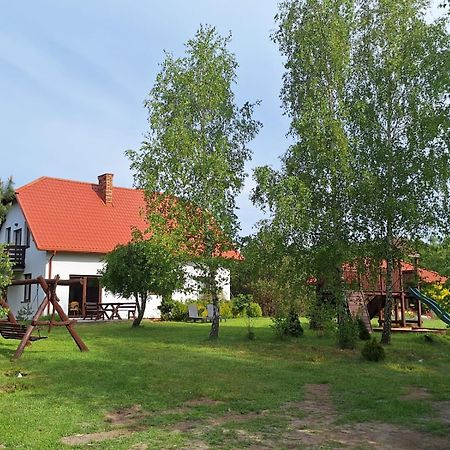 Borowy Zakatek Villa Stara Kiszewa Exterior photo