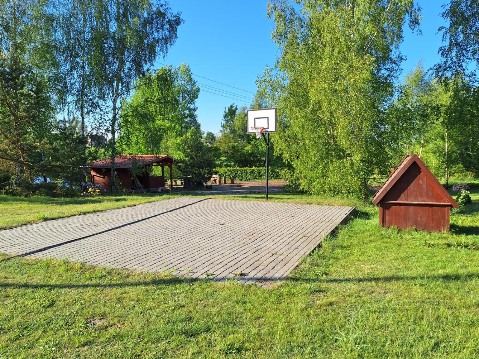 Borowy Zakatek Villa Stara Kiszewa Exterior photo